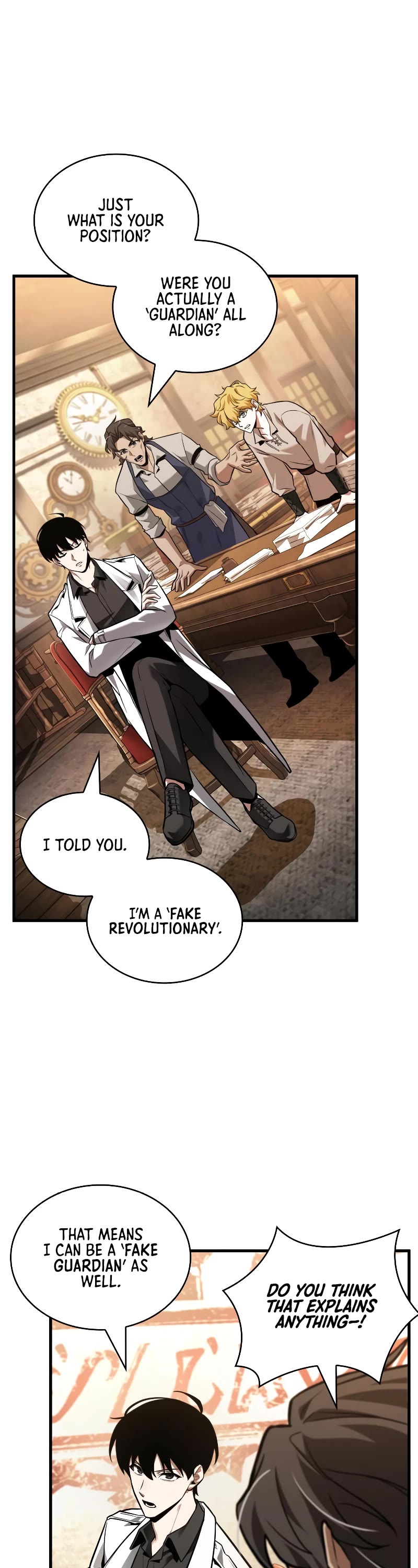 Omniscient Reader's Viewpoint Chapter 234 page 4 - Chapter 234