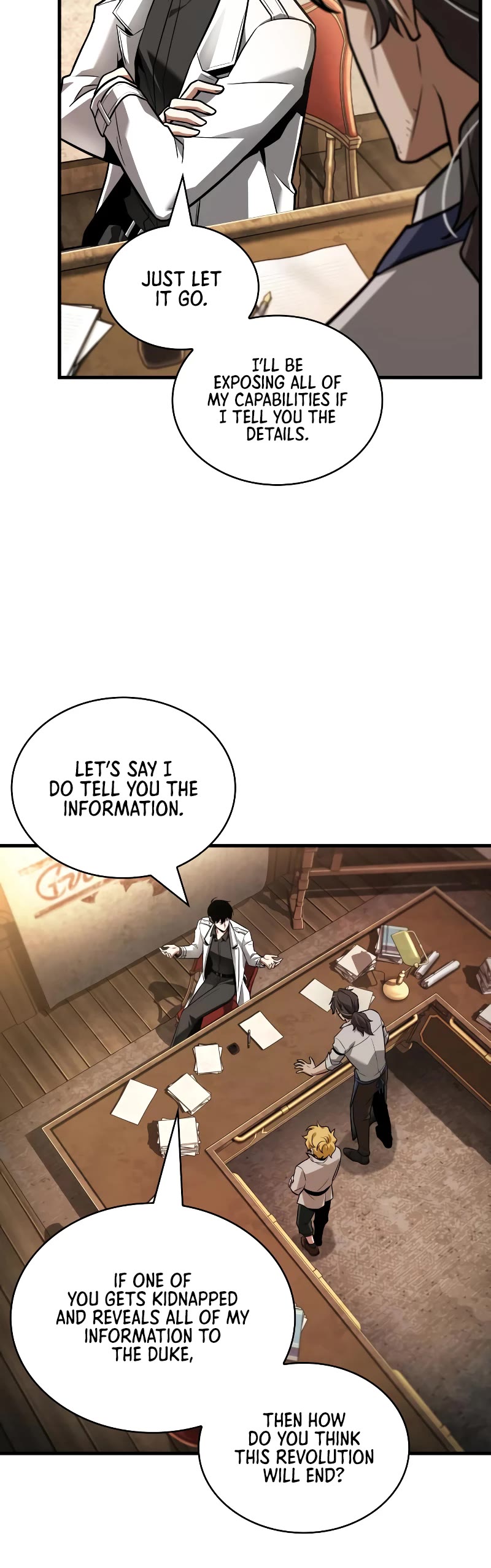 Omniscient Reader's Viewpoint Chapter 234 page 5 - Chapter 234