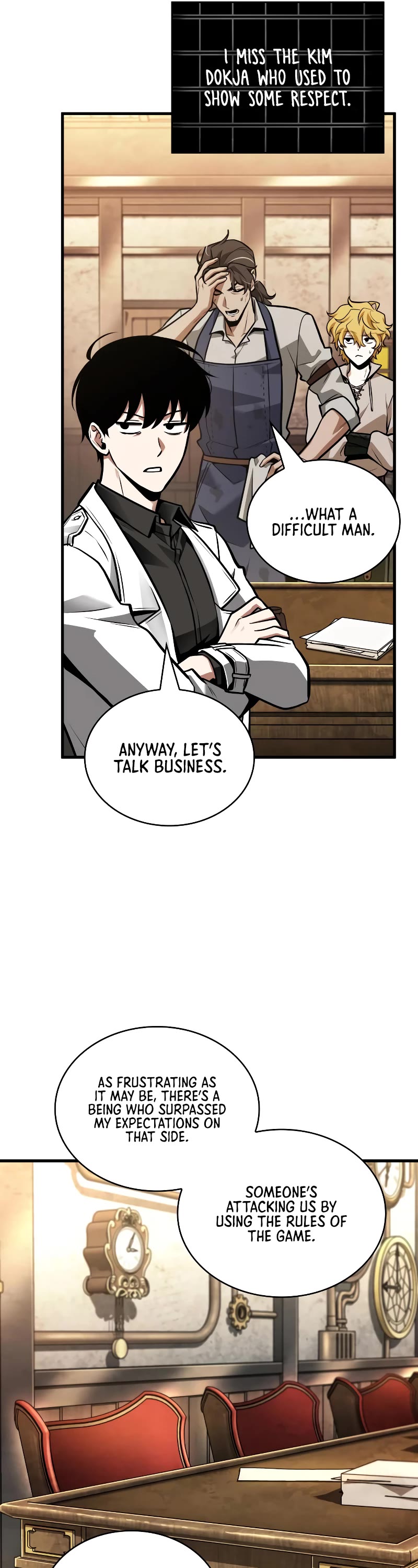 Omniscient Reader's Viewpoint Chapter 234 page 7 - Chapter 234