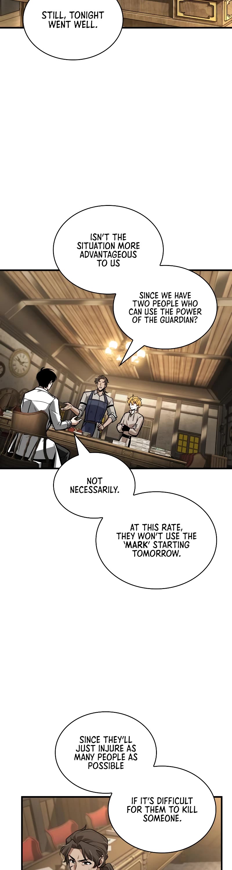 Omniscient Reader's Viewpoint Chapter 234 page 8 - Chapter 234