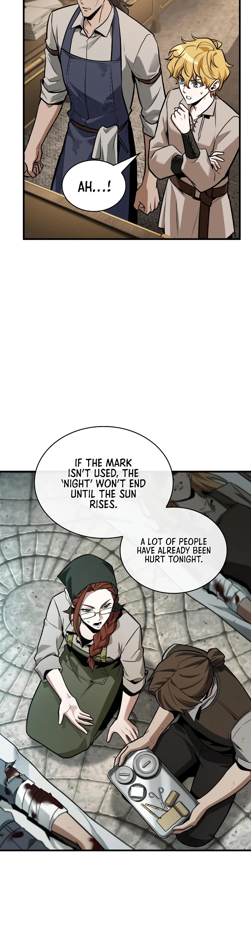 Omniscient Reader's Viewpoint Chapter 234 page 9 - Chapter 234