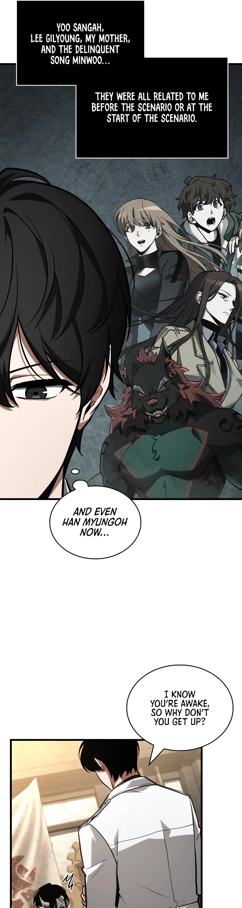 Omniscient Reader's Viewpoint Chapter 235 page 18 - Chapter 235