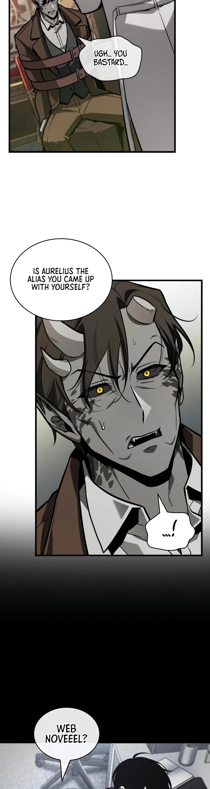 Omniscient Reader's Viewpoint Chapter 235 page 19 - Chapter 235
