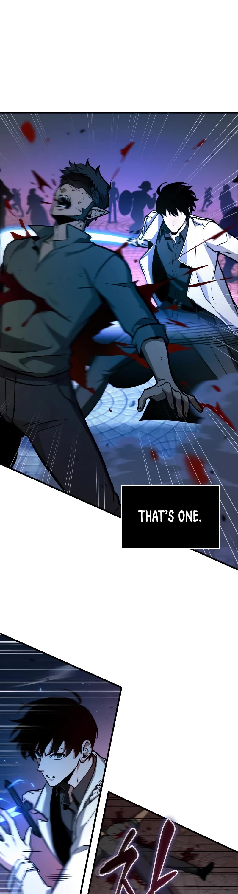 Omniscient Reader's Viewpoint Chapter 235 page 2 - Chapter 235