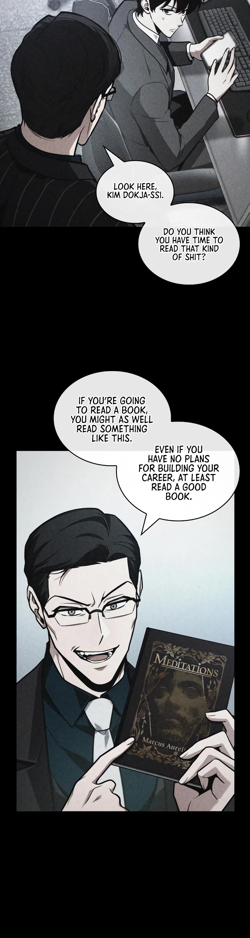 Omniscient Reader's Viewpoint Chapter 235 page 20 - Chapter 235