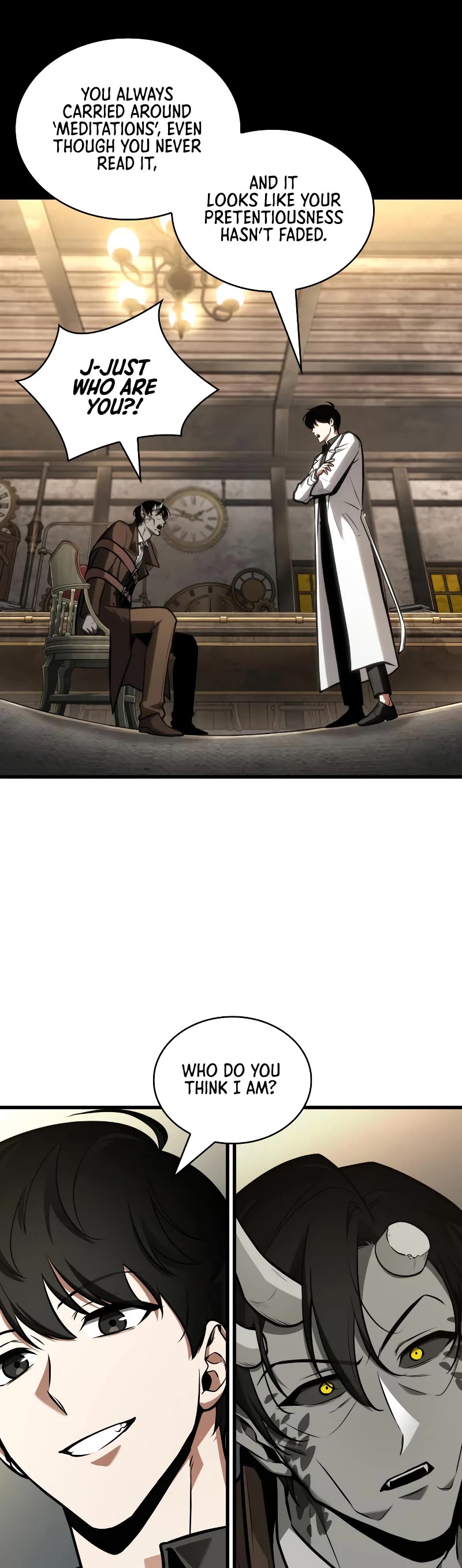 Omniscient Reader's Viewpoint Chapter 235 page 21 - Chapter 235