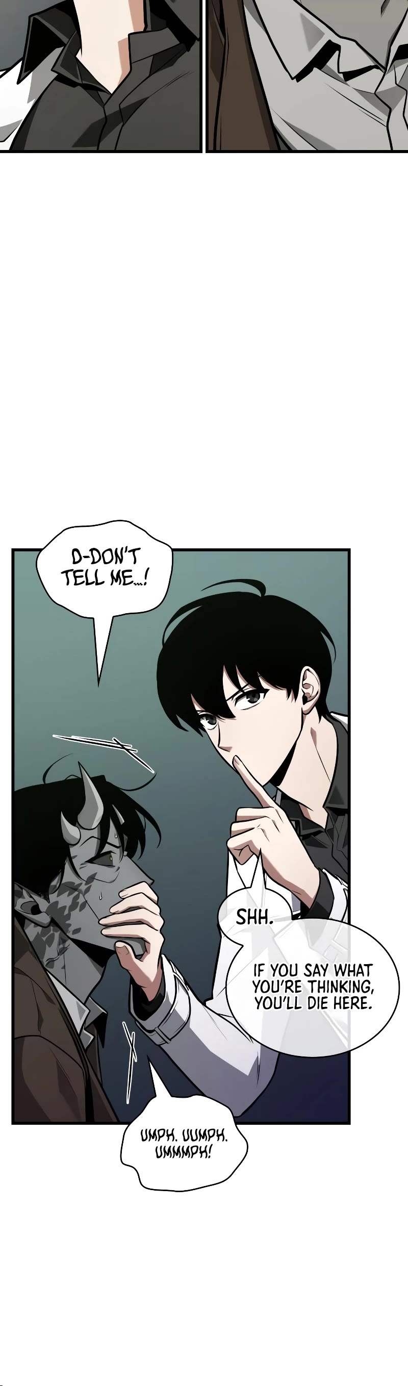 Omniscient Reader's Viewpoint Chapter 235 page 22 - Chapter 235