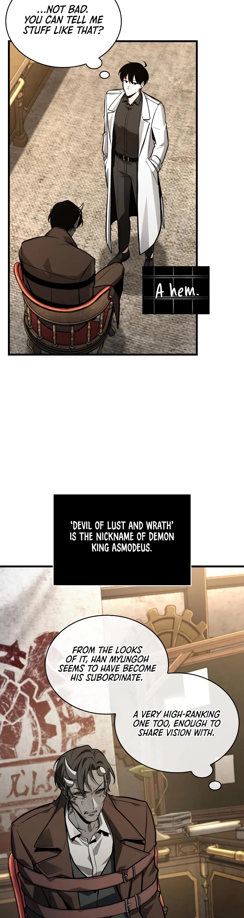 Omniscient Reader's Viewpoint Chapter 235 page 24 - Chapter 235