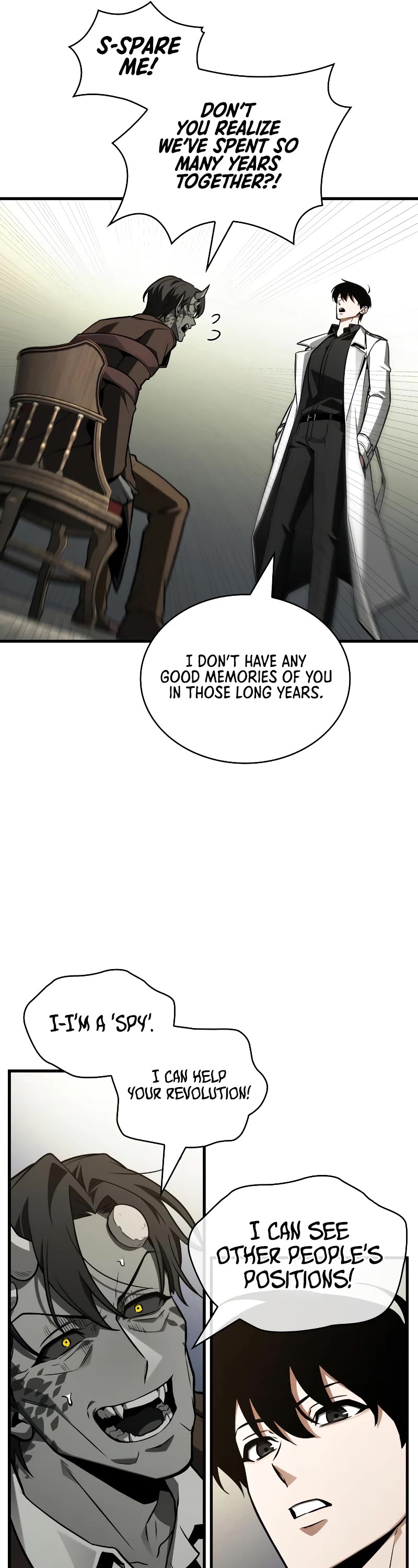 Omniscient Reader's Viewpoint Chapter 235 page 33 - Chapter 235
