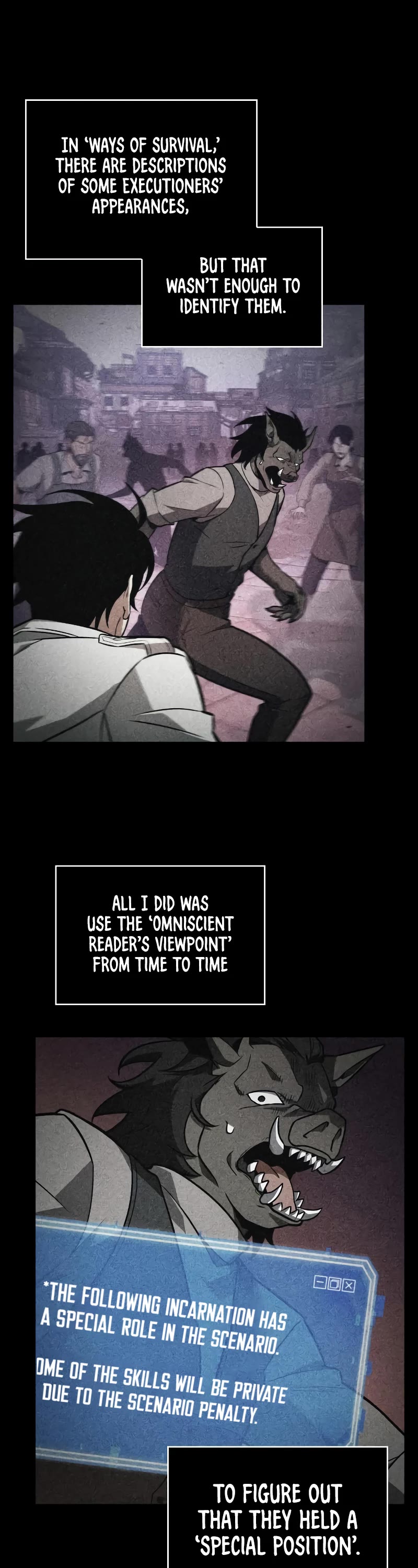 Omniscient Reader's Viewpoint Chapter 235 page 35 - Chapter 235