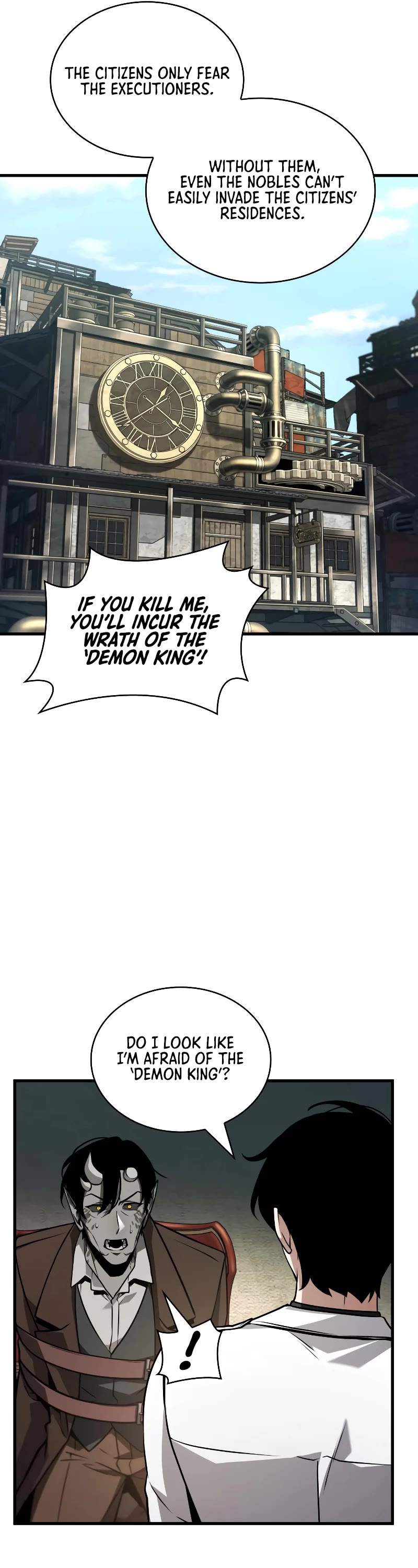 Omniscient Reader's Viewpoint Chapter 235 page 38 - Chapter 235