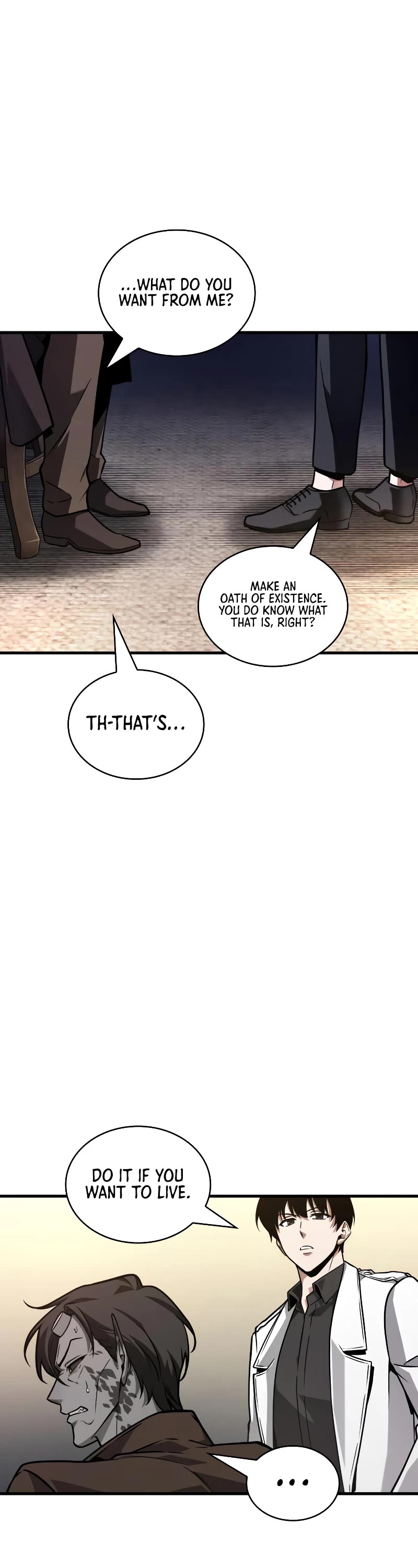 Omniscient Reader's Viewpoint Chapter 235 page 39 - Chapter 235