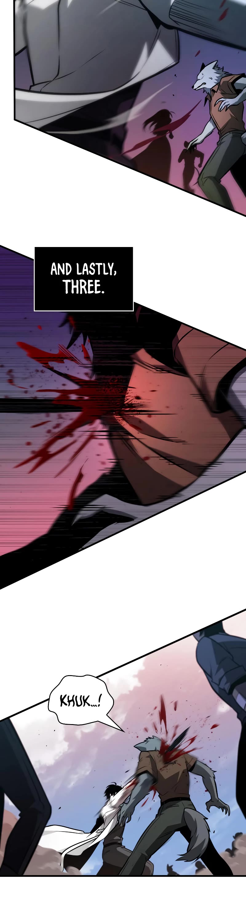 Omniscient Reader's Viewpoint Chapter 235 page 4 - Chapter 235