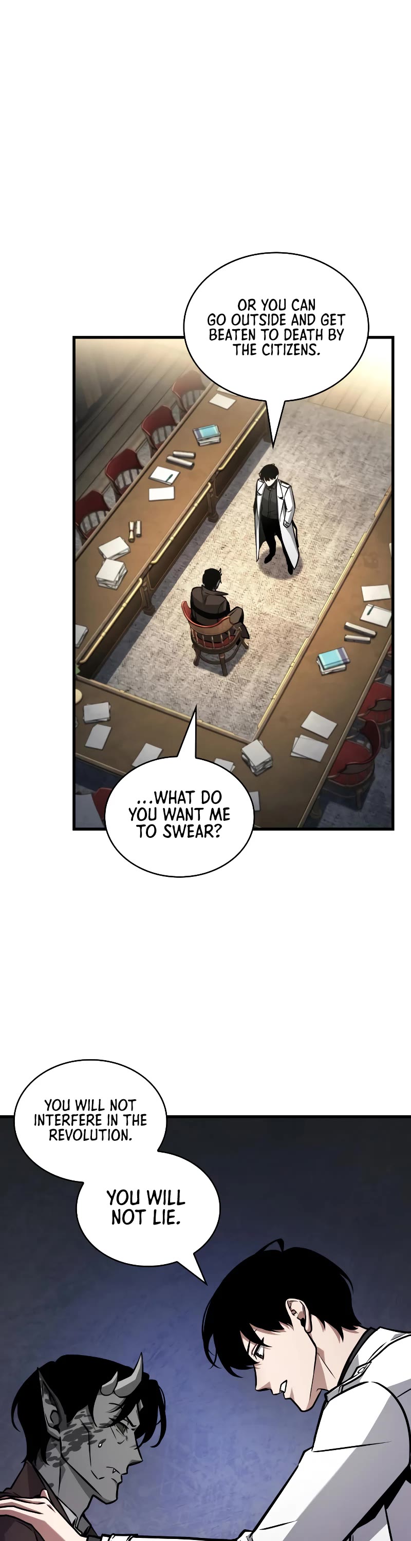 Omniscient Reader's Viewpoint Chapter 235 page 40 - Chapter 235