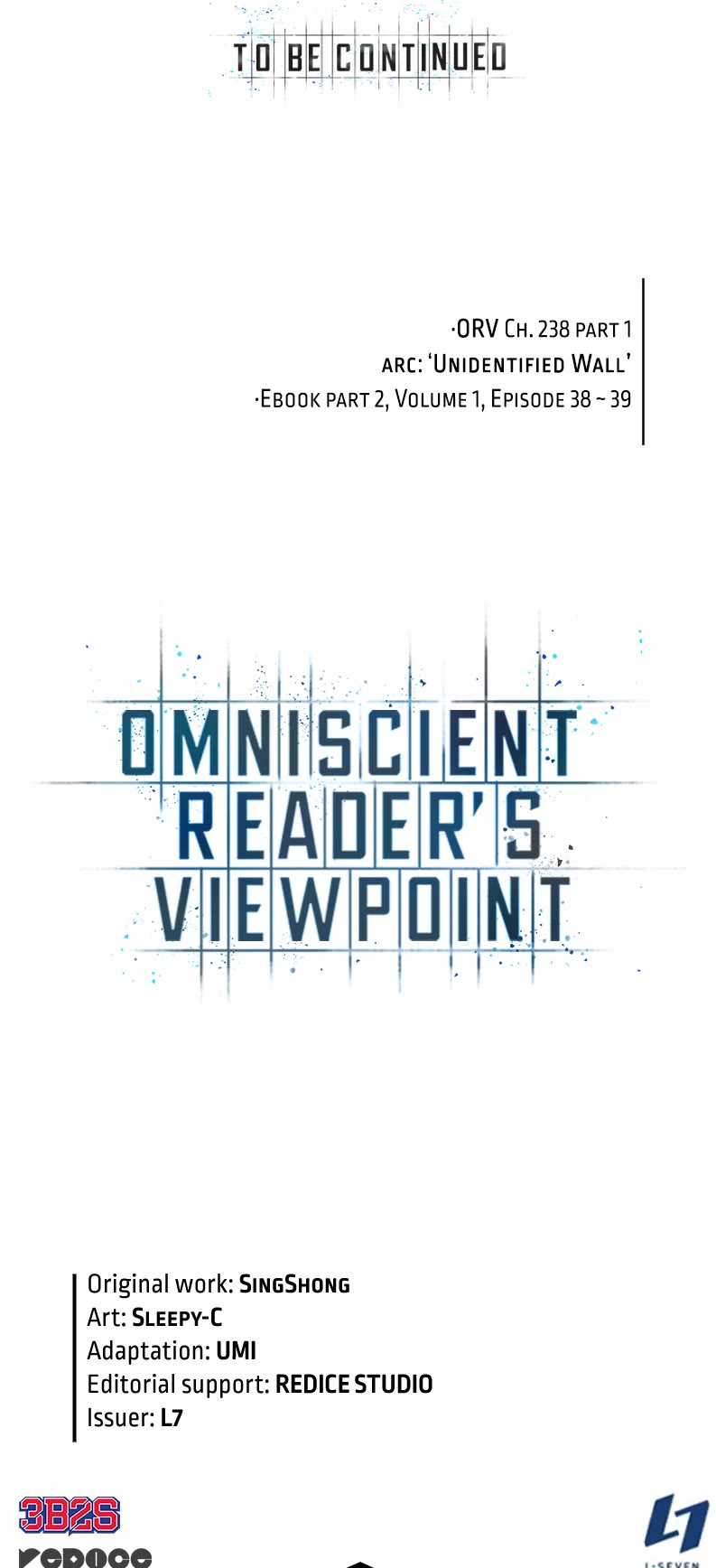 Omniscient Reader's Viewpoint Chapter 235 page 50 - Chapter 235