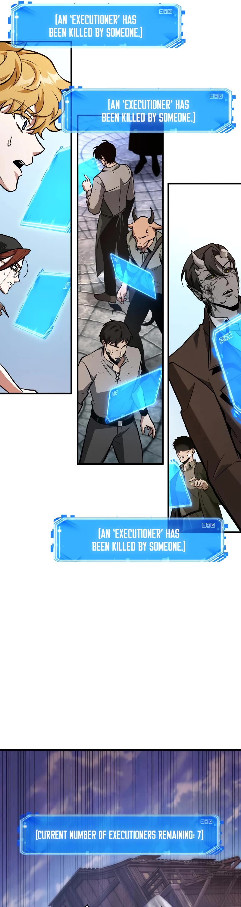 Omniscient Reader's Viewpoint Chapter 235 page 7 - Chapter 235