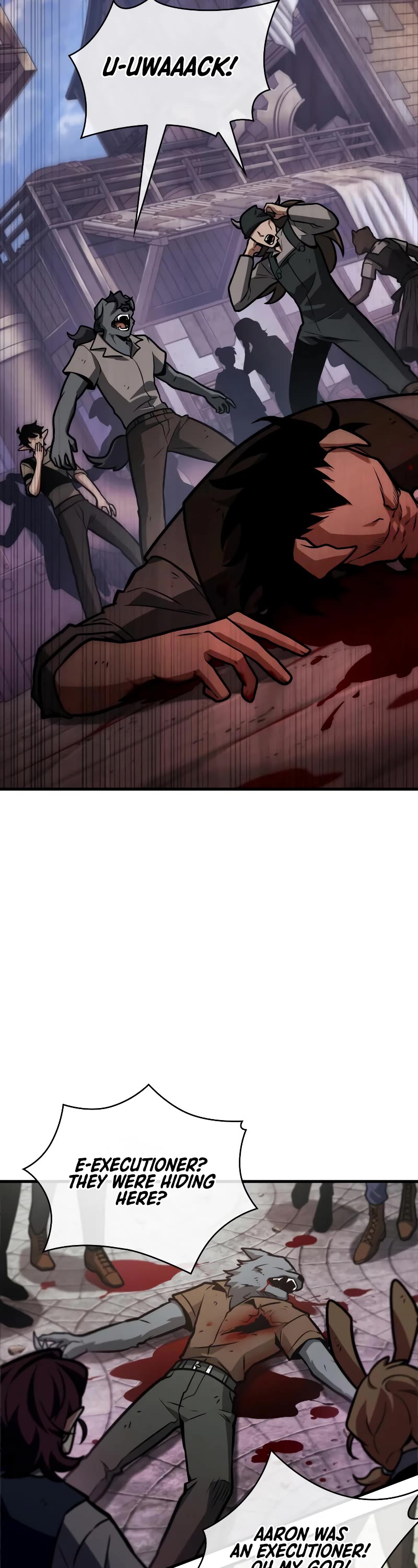 Omniscient Reader's Viewpoint Chapter 235 page 8 - Chapter 235