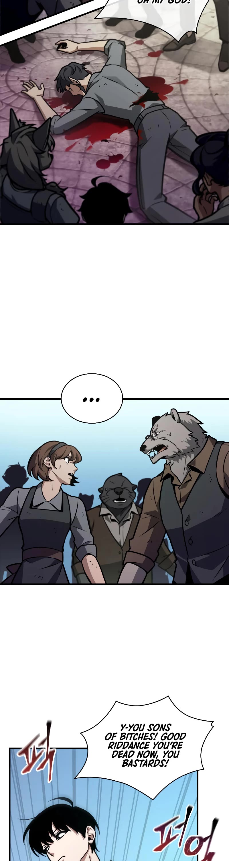 Omniscient Reader's Viewpoint Chapter 235 page 9 - Chapter 235