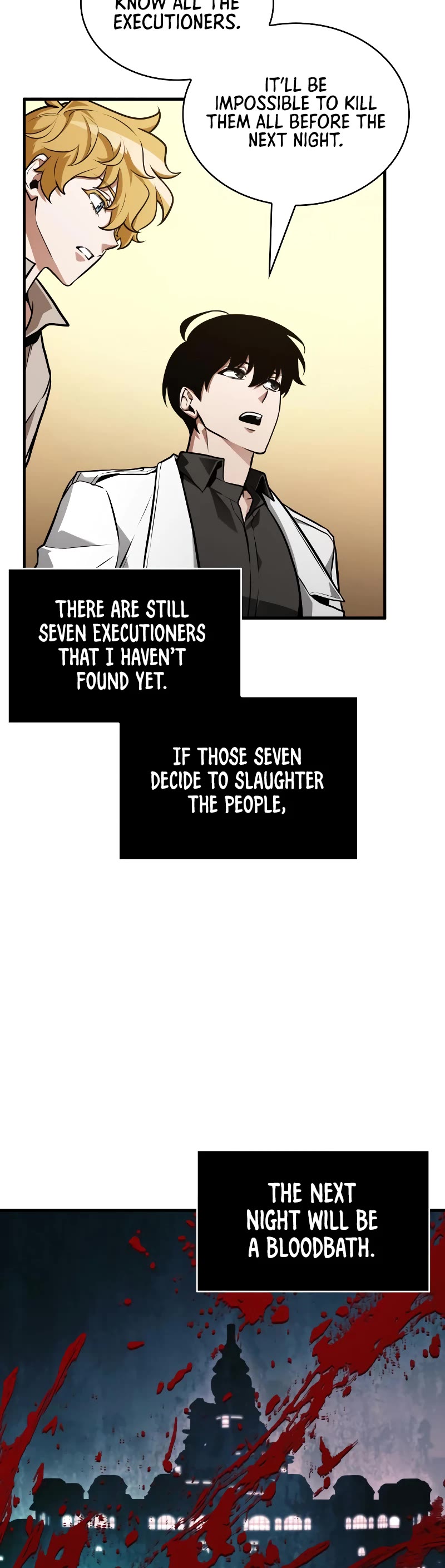 Omniscient Reader's Viewpoint Chapter 236 page 10 - Chapter 236