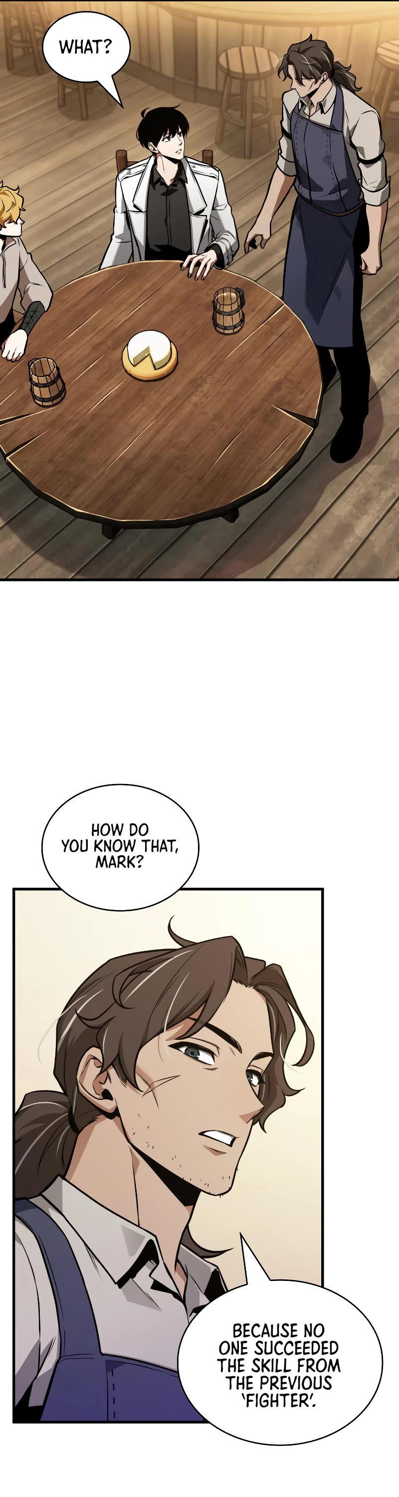 Omniscient Reader's Viewpoint Chapter 236 page 12 - Chapter 236