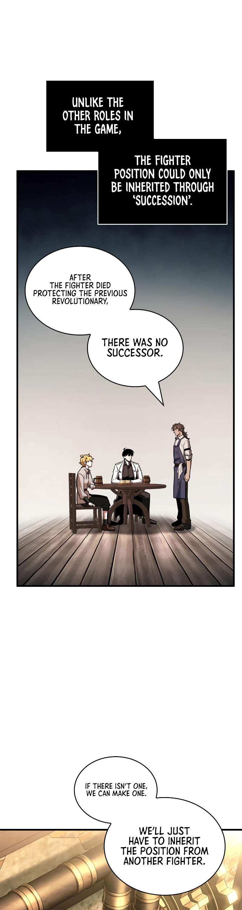 Omniscient Reader's Viewpoint Chapter 236 page 13 - Chapter 236