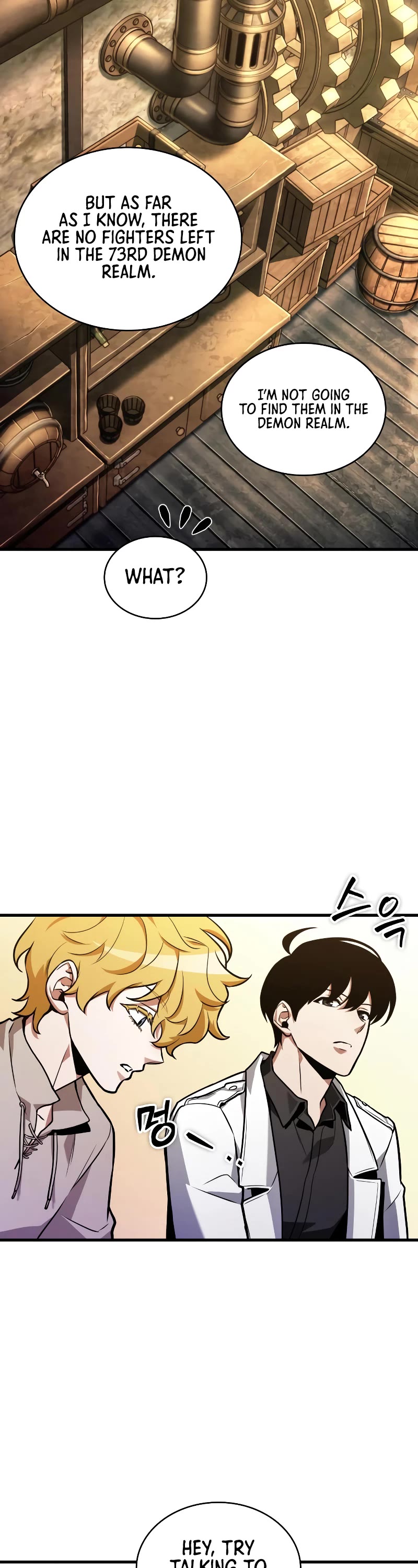 Omniscient Reader's Viewpoint Chapter 236 page 14 - Chapter 236