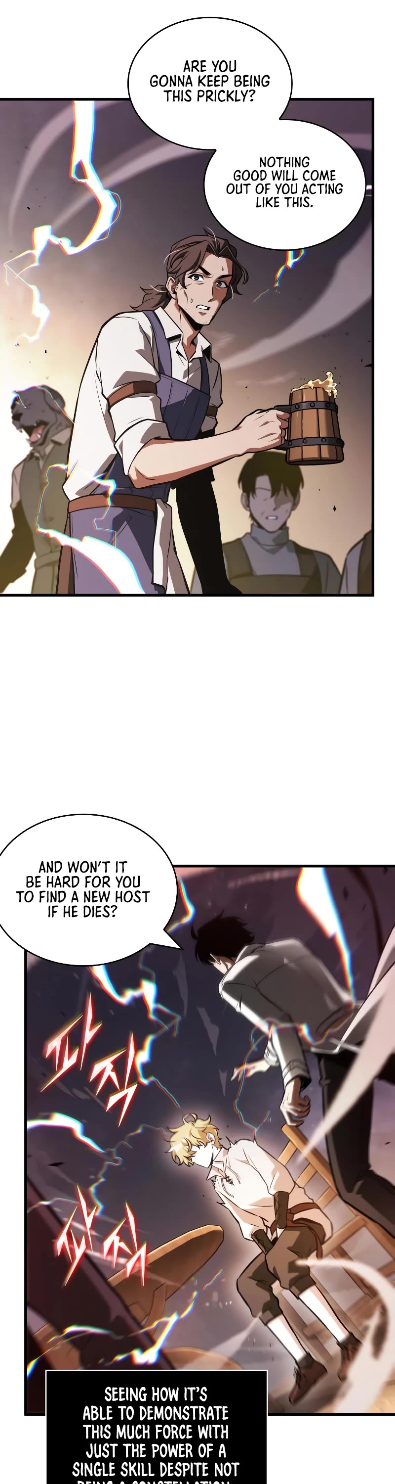 Omniscient Reader's Viewpoint Chapter 236 page 27 - Chapter 236