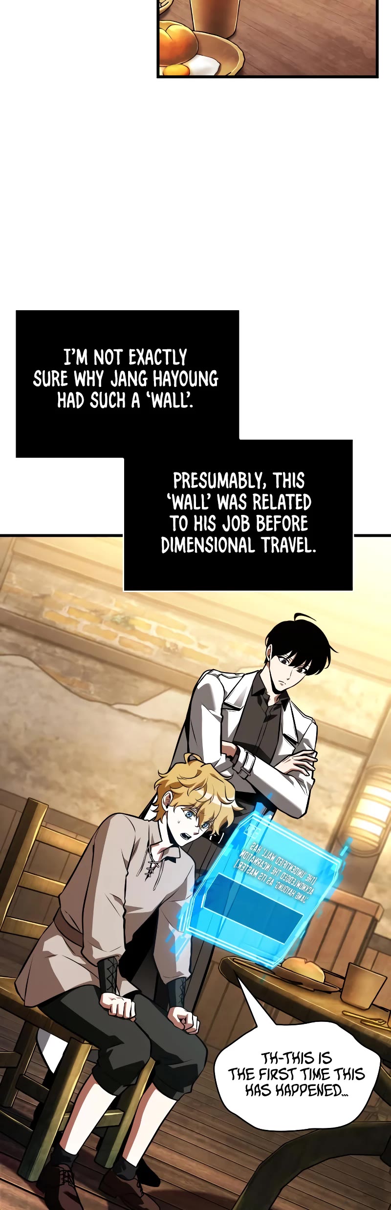 Omniscient Reader's Viewpoint Chapter 236 page 38 - Chapter 236
