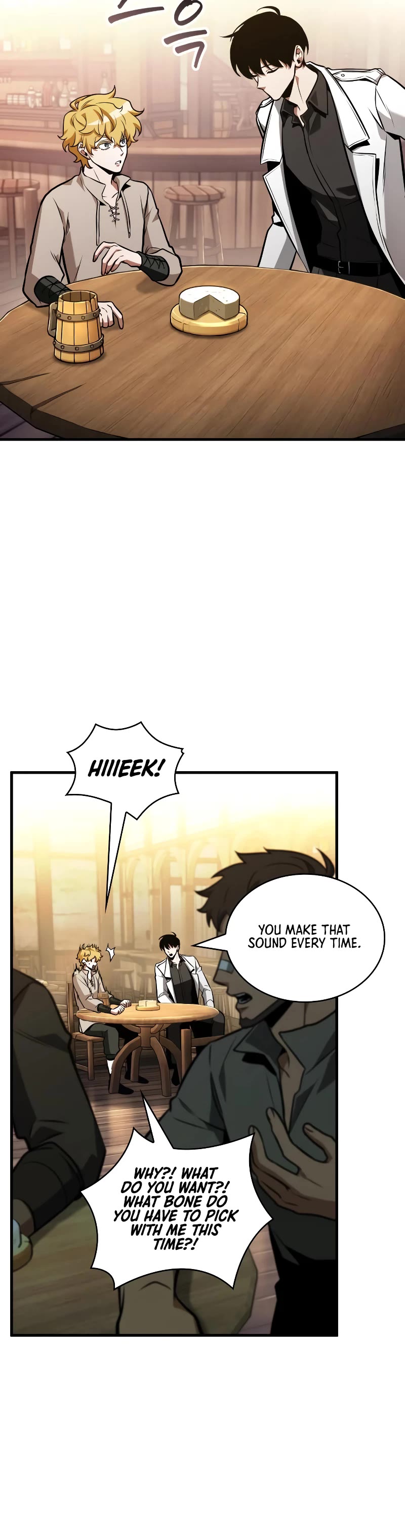 Omniscient Reader's Viewpoint Chapter 236 page 4 - Chapter 236