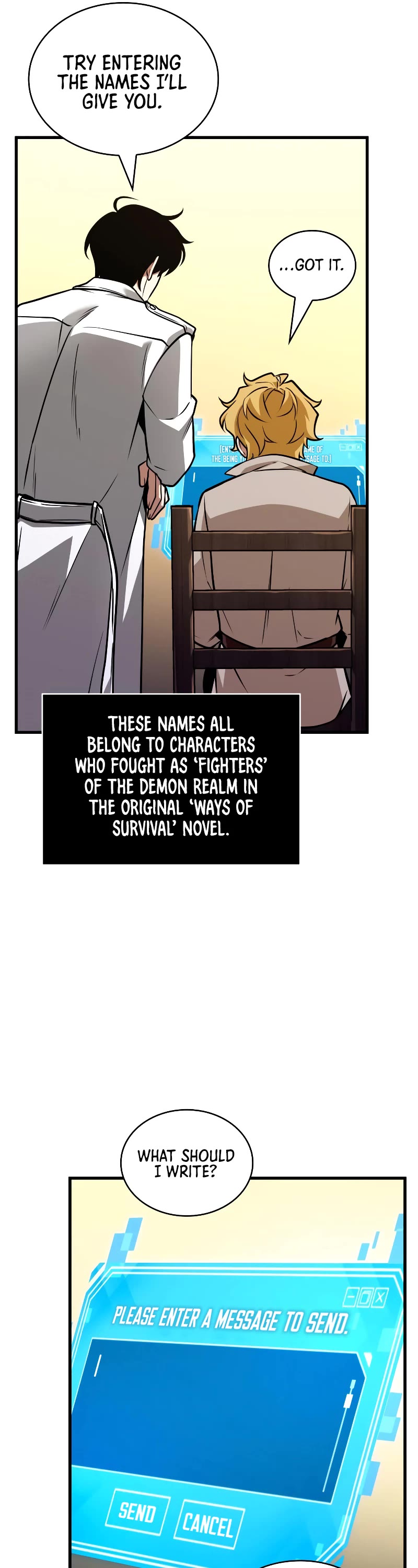 Omniscient Reader's Viewpoint Chapter 236 page 40 - Chapter 236