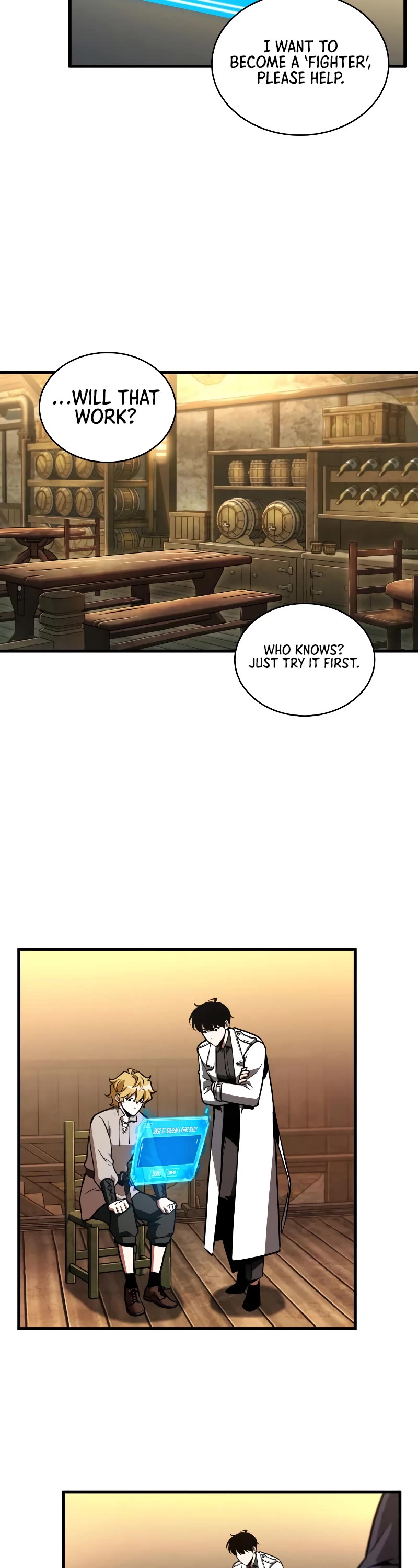 Omniscient Reader's Viewpoint Chapter 236 page 41 - Chapter 236
