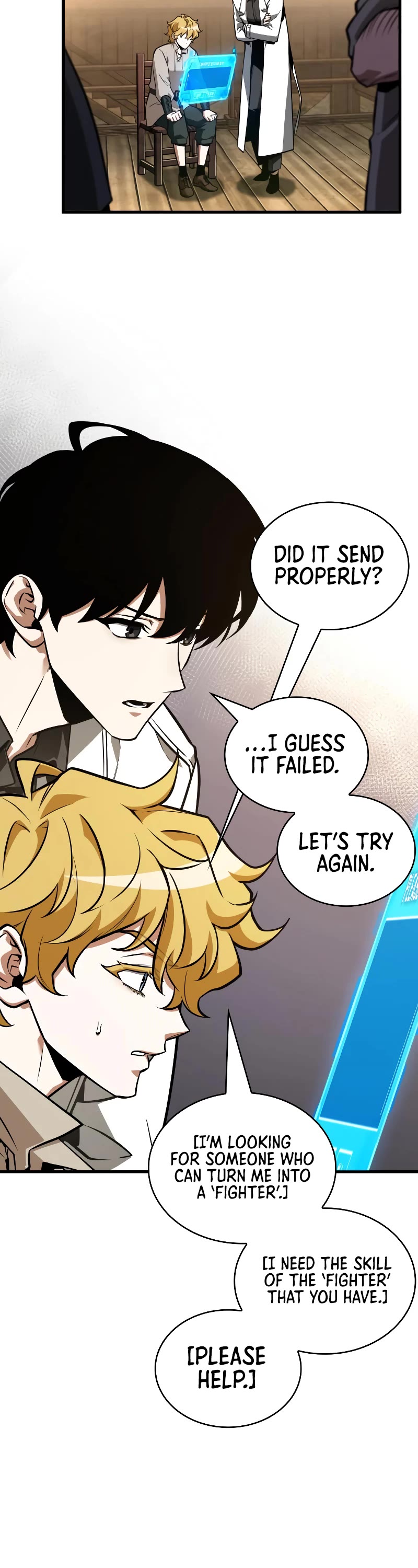 Omniscient Reader's Viewpoint Chapter 236 page 42 - Chapter 236