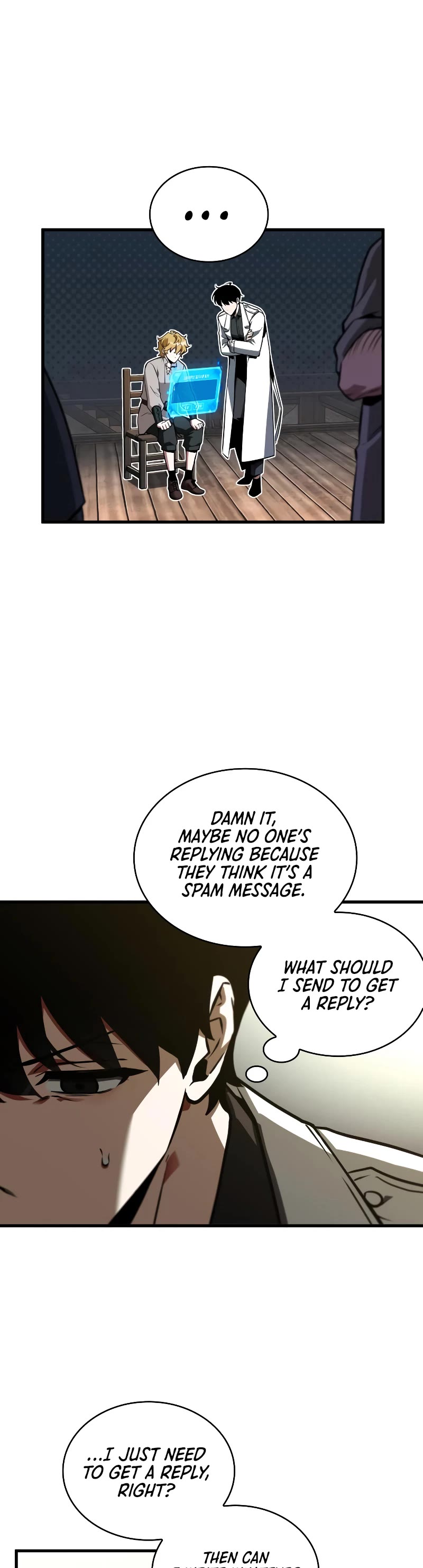 Omniscient Reader's Viewpoint Chapter 236 page 43 - Chapter 236