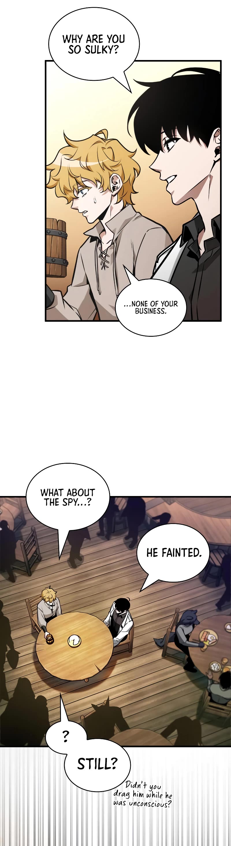 Omniscient Reader's Viewpoint Chapter 236 page 5 - Chapter 236