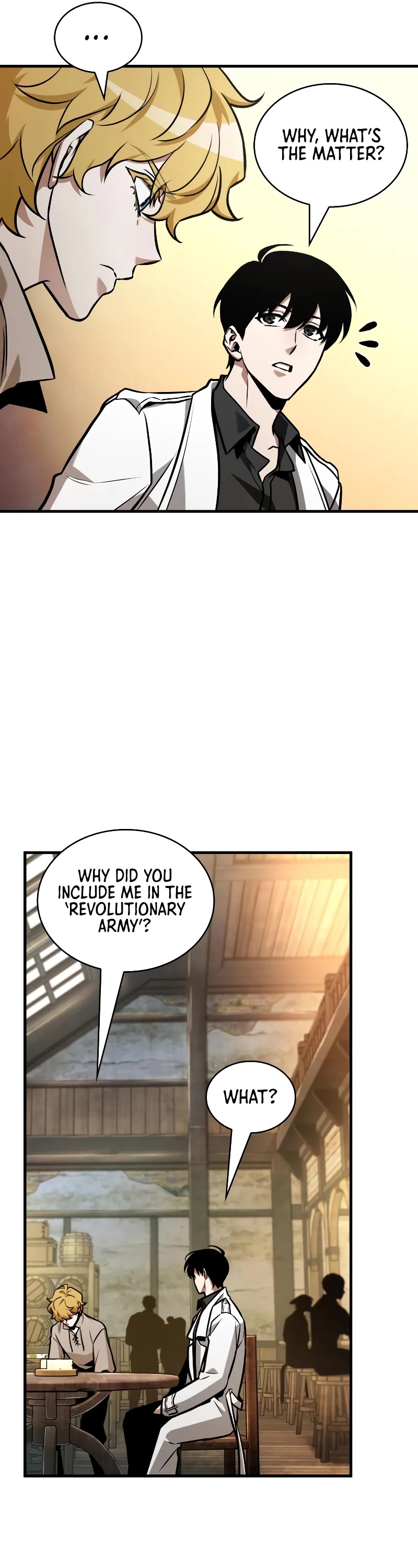 Omniscient Reader's Viewpoint Chapter 236 page 7 - Chapter 236