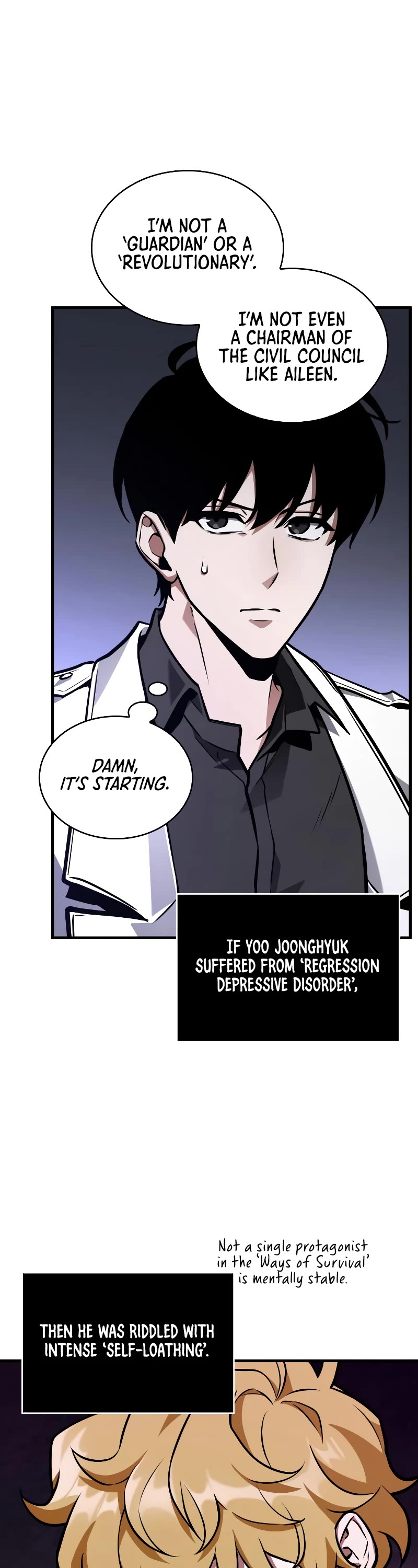Omniscient Reader's Viewpoint Chapter 236 page 8 - Chapter 236
