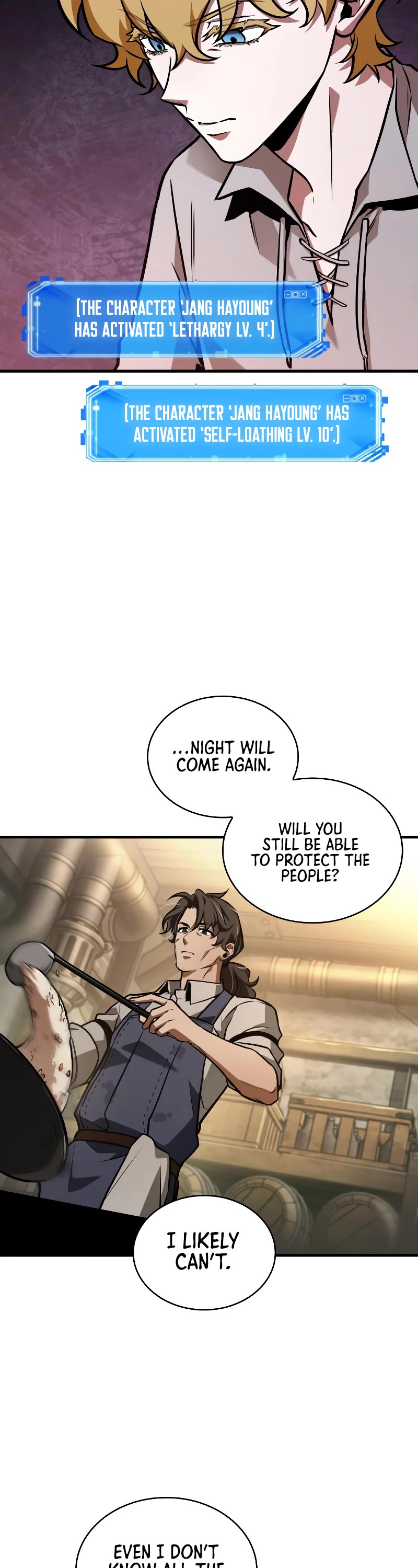 Omniscient Reader's Viewpoint Chapter 236 page 9 - Chapter 236