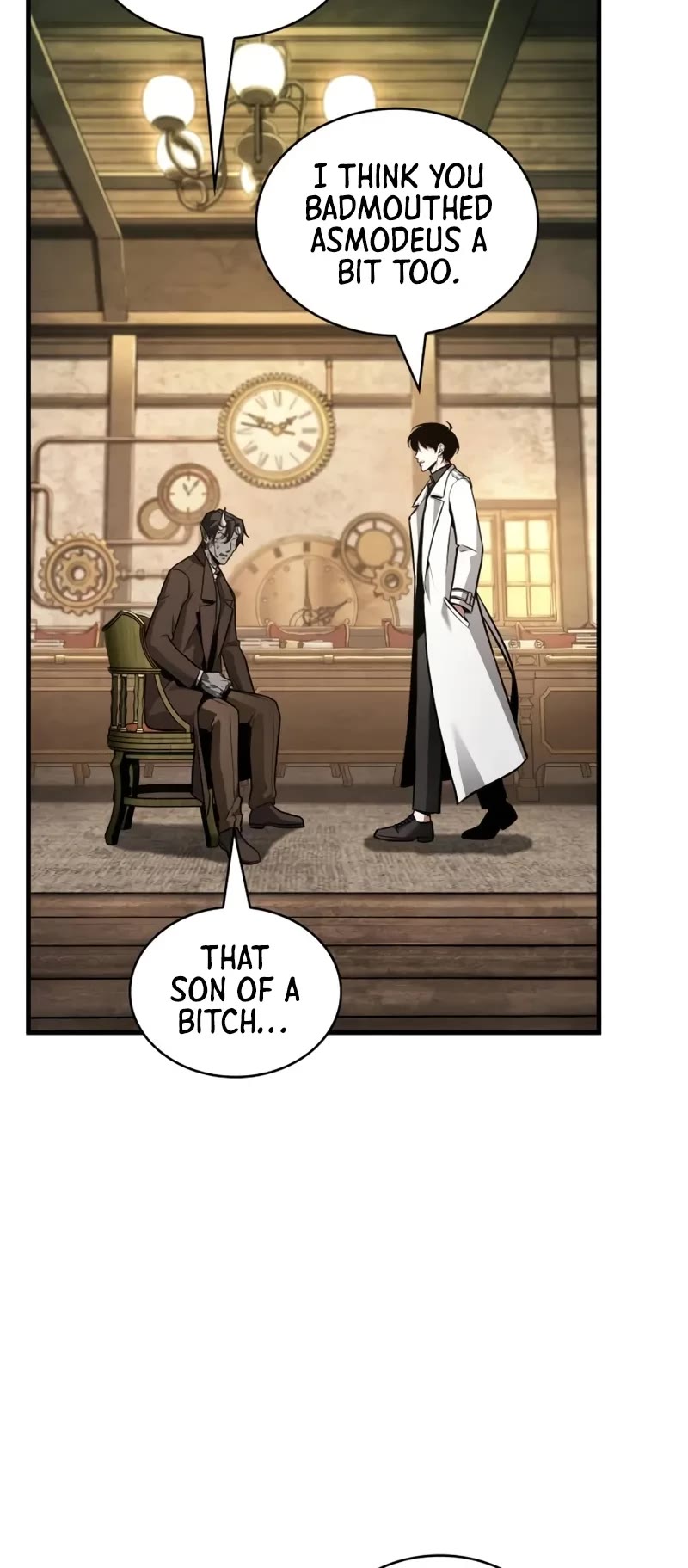 Omniscient Reader's Viewpoint Chapter 237 page 12 - Chapter 237
