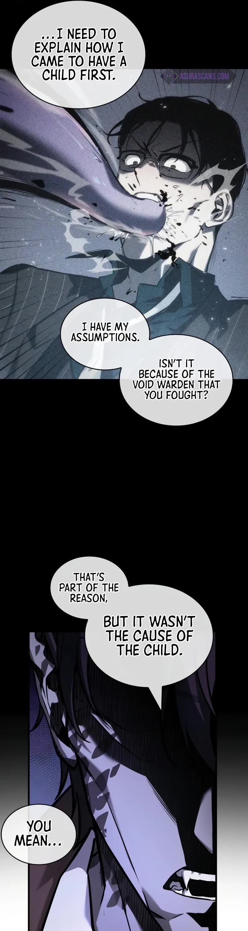 Omniscient Reader's Viewpoint Chapter 237 page 14 - Chapter 237