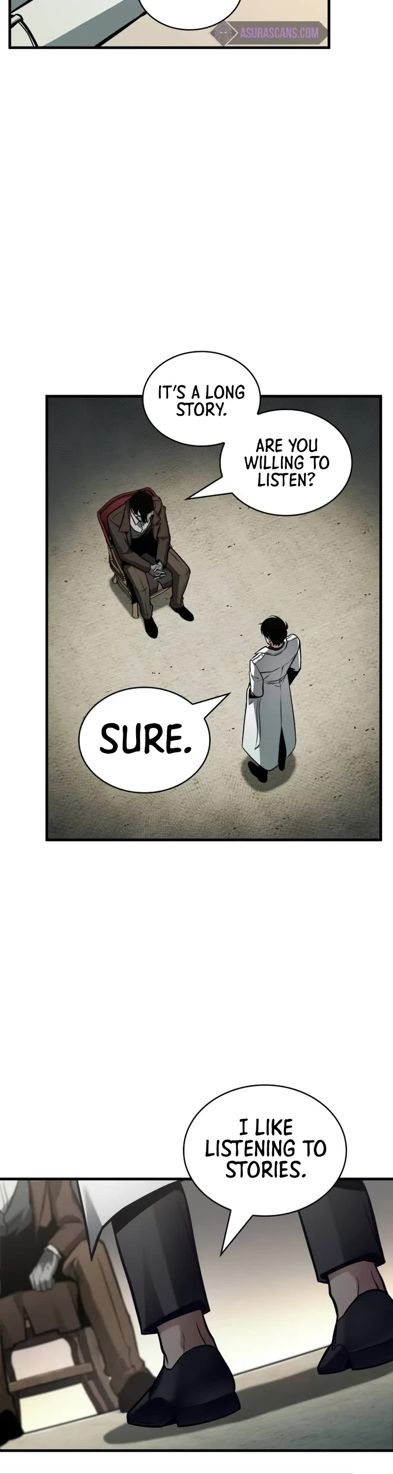 Omniscient Reader's Viewpoint Chapter 237 page 23 - Chapter 237