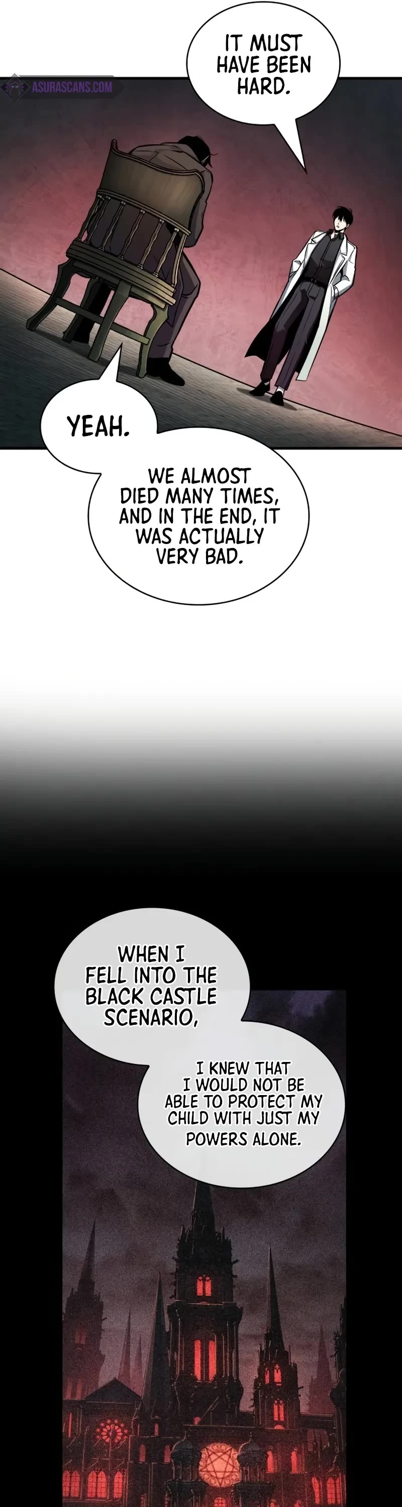 Omniscient Reader's Viewpoint Chapter 237 page 26 - Chapter 237