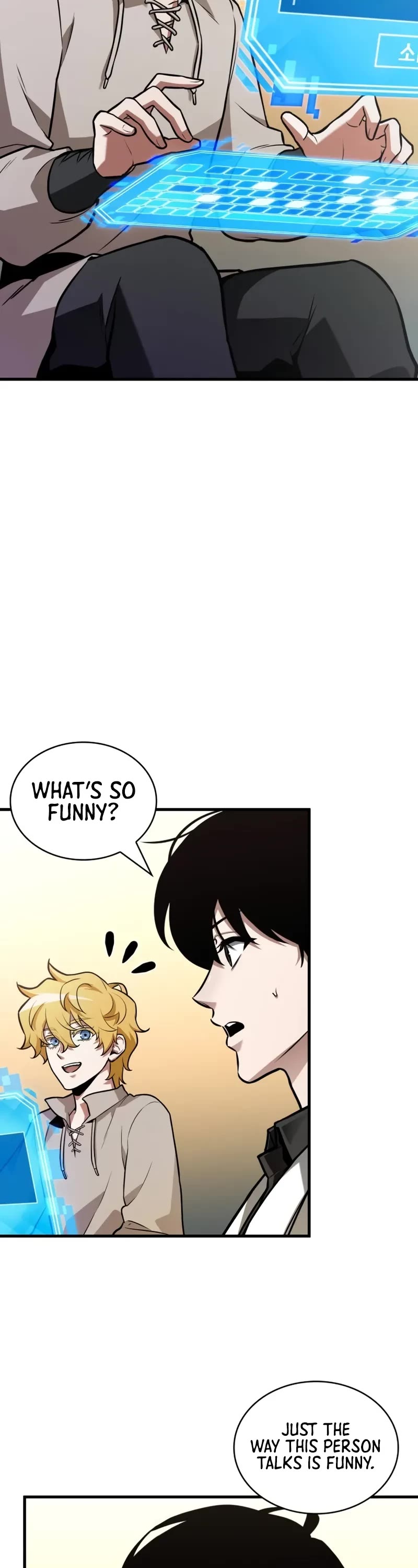 Omniscient Reader's Viewpoint Chapter 237 page 3 - Chapter 237