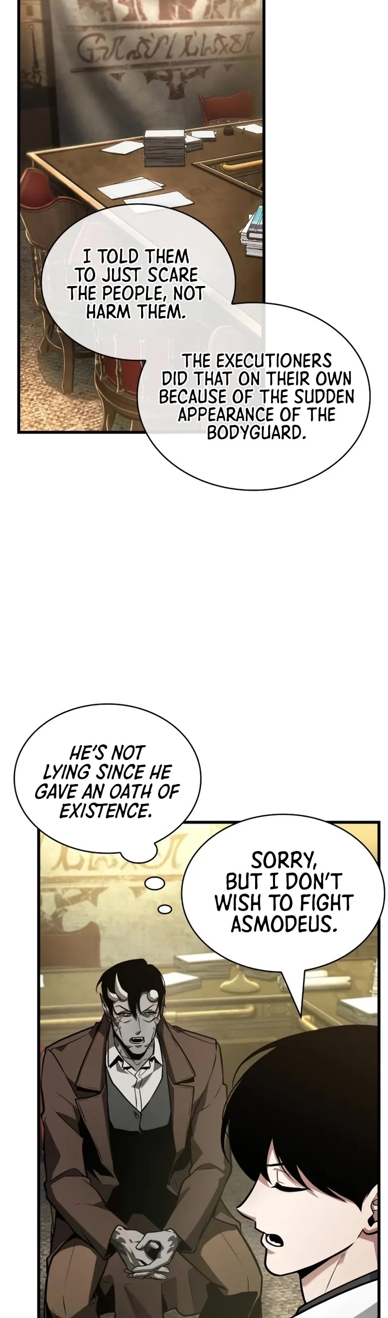 Omniscient Reader's Viewpoint Chapter 237 page 34 - Chapter 237