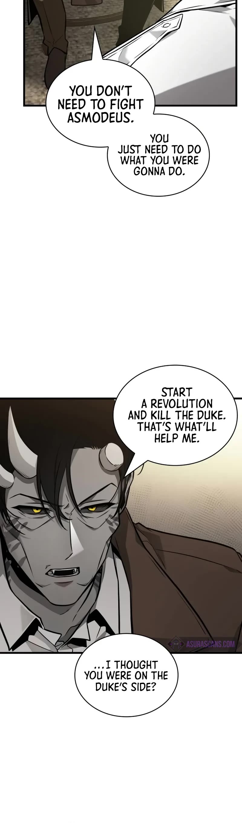 Omniscient Reader's Viewpoint Chapter 237 page 35 - Chapter 237