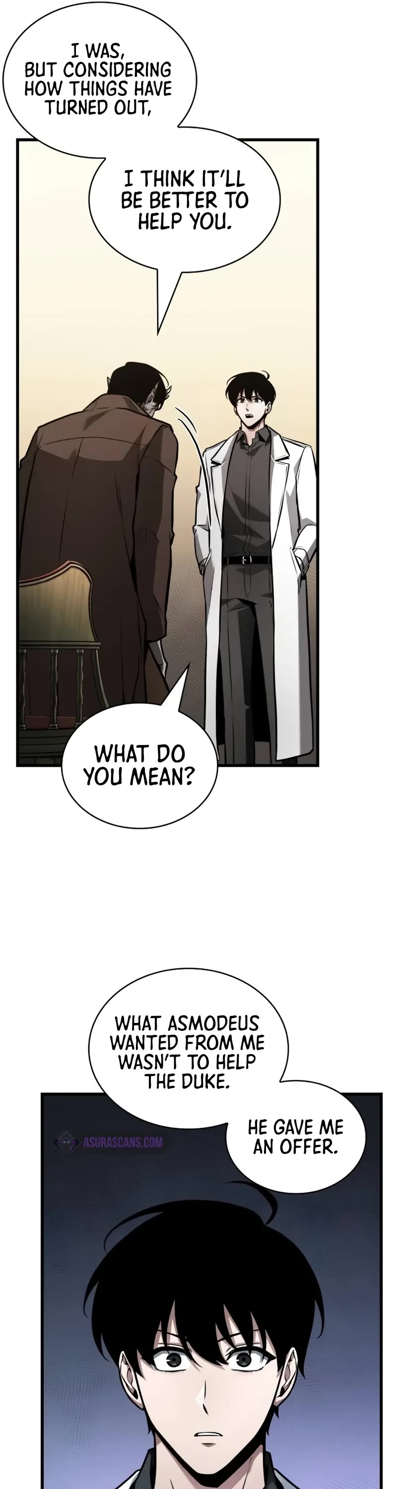 Omniscient Reader's Viewpoint Chapter 237 page 36 - Chapter 237