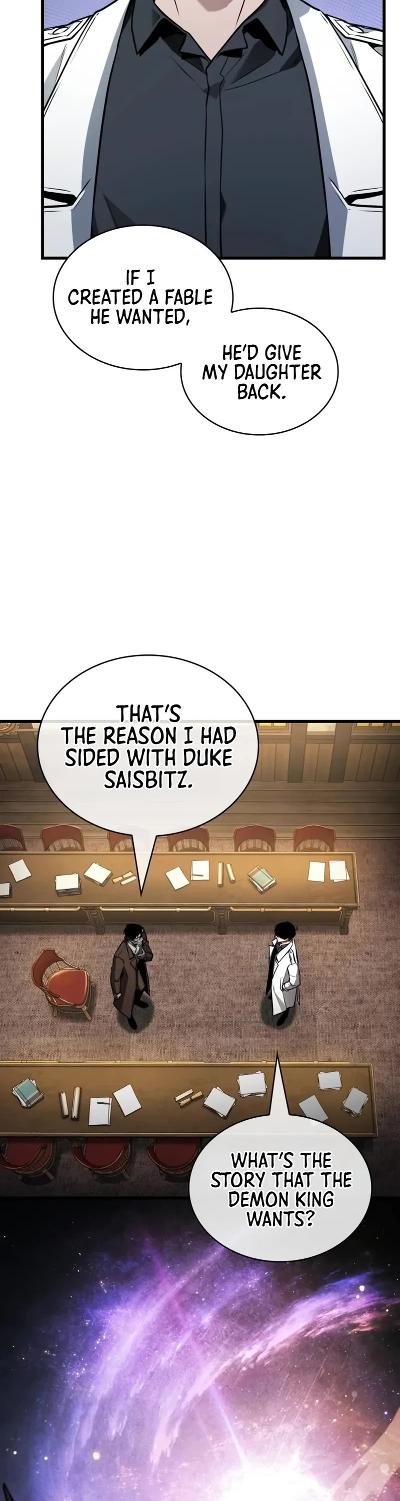 Omniscient Reader's Viewpoint Chapter 237 page 37 - Chapter 237