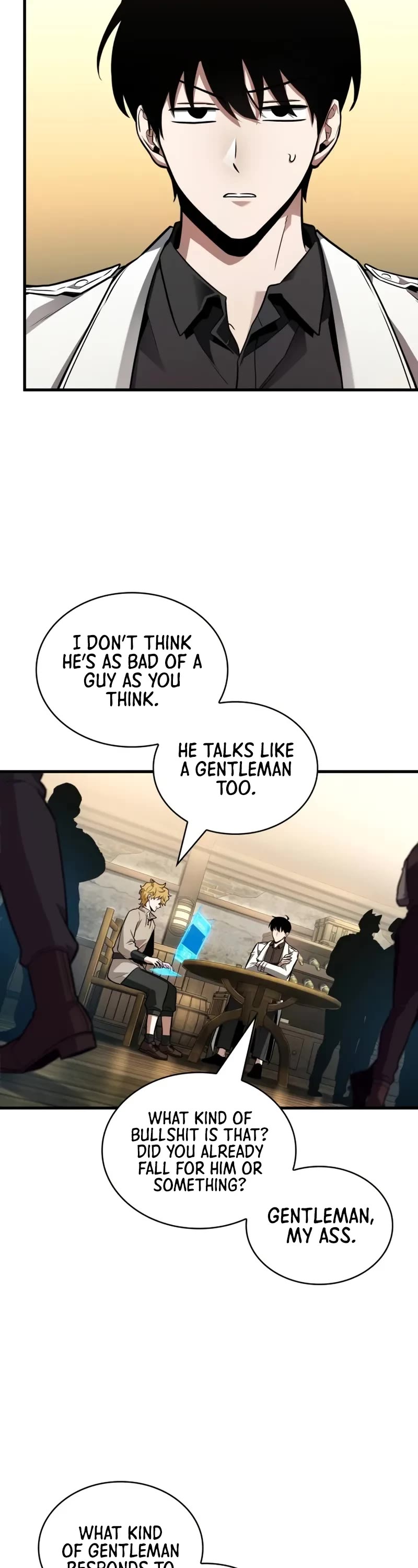 Omniscient Reader's Viewpoint Chapter 237 page 4 - Chapter 237
