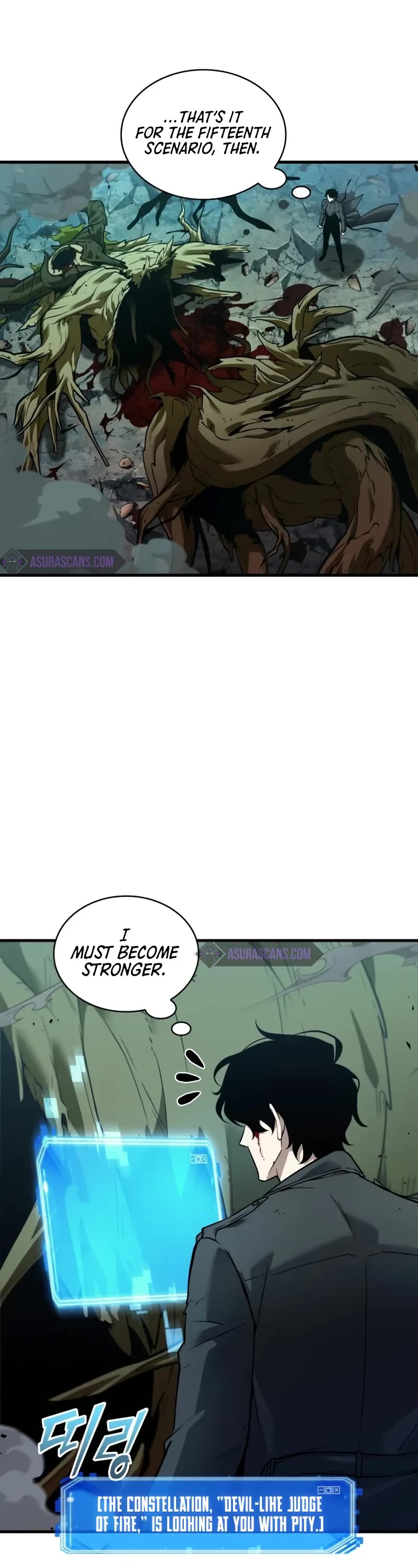 Omniscient Reader's Viewpoint Chapter 237 page 44 - Chapter 237