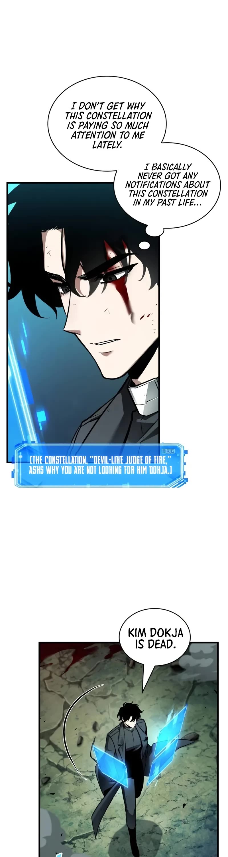 Omniscient Reader's Viewpoint Chapter 237 page 45 - Chapter 237