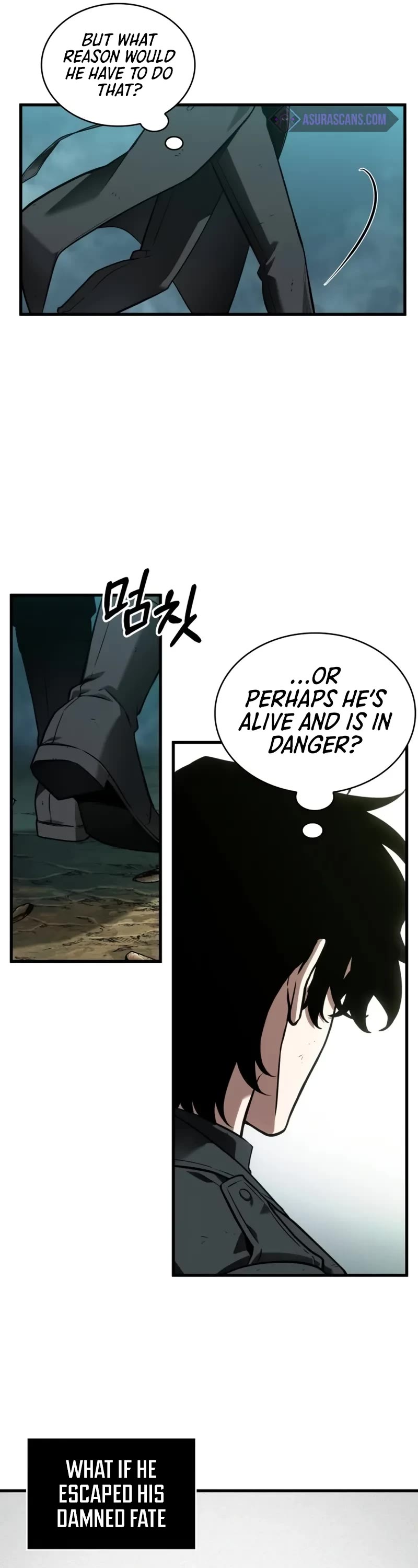 Omniscient Reader's Viewpoint Chapter 237 page 48 - Chapter 237